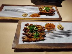 猪肉串-山石榴·贵州菜(丰盛里店)