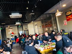 大堂-范贤光鸡公煲(平乐园总店)