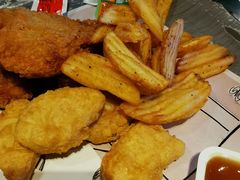 混搭小食-麦当劳(宾水西道店)