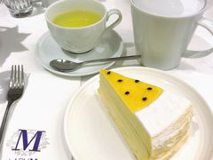热情果千层蛋糕-Lady M New York(澳门伦敦人店)