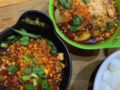 老卤鹌鹑蛋-冒椒火辣(太古里店)