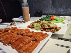 脆皮大肠-肥仔文澳门猪骨煲(南京西路店)
