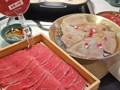 -新辣道鱼火锅(龙旗广场店)