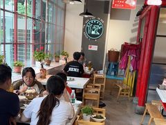 -蛙一刀·麻椒鱼火锅(金仙桥店)