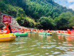 -雅鲁激流探险漂流