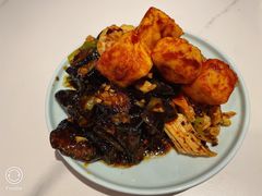 小菜拼盘-金板凳重庆小面(邮政街店)