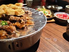 -贰醒·私房小院烧烤 (太古里店)