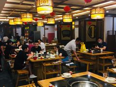 大堂-锅首鲜品火锅(鸳鸯店)