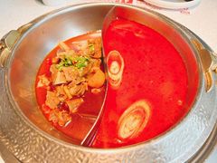 -左庭右院鲜牛肉火锅(环球港店)