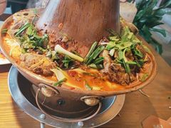 -永安水煮活鱼·仪征土菜院子