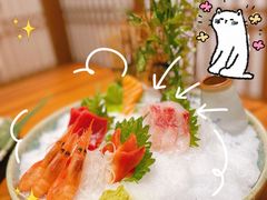 刺身拼盘-一本料理(西溪天街店)