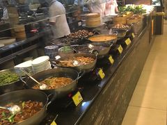 自助取餐区-美乐食街(小南店)