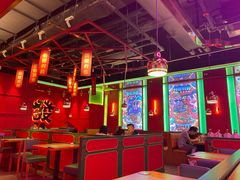 大堂-多嘴超级肉蟹煲(欧亚卖场店)