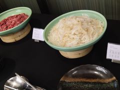 -星湖特色餐厅· 三岔湖环球融创天堂洲际酒店