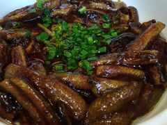 响油鳝糊-老正兴菜馆(福州路店)