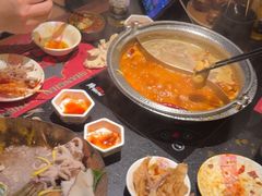 -牛New寿喜烧(虹桥新天地店)