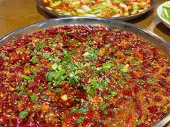 -邱金小炒·30 年盐帮江湖菜(自贡店)