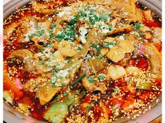 -情妹耙泥鳅·江湖川菜(科华店)