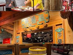 -北平楼·烤鸭·北京菜(牡丹园店)