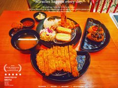 混合炸物拼盘-俊泰食档·韩式料理(新迎小区店)