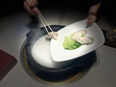 -大良毋米粥 · 粥底火锅(岭南天地店)