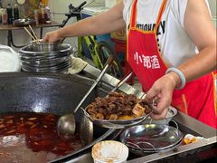 -桂萍特色牛筋牛杂(长堤街总店)