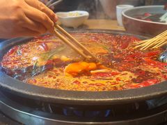 -晓秧锅鲜货火锅·重庆老字号(西外店)
