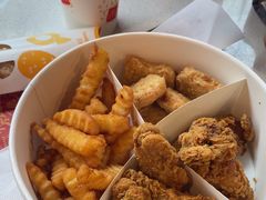 -麦当劳(四川北路店)