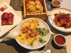 广州荔湾艇仔粥-悦满楼·西关名点·湛江名菜(航空综合大厦店)