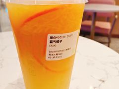-奈雪的茶(青岛卓悦里INTOWN店)