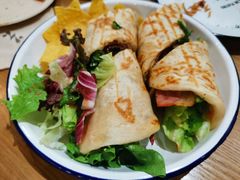 -HELLO 27 意面·沙拉·帕尼尼