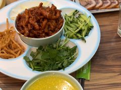 -合合春饼·酱骨·东北菜(潘家园店)