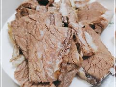 -清真白建强牛肉面(金雁花园店)