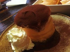 特色提拉米苏松饼-MIKAKU(万达广场上海宝山店)