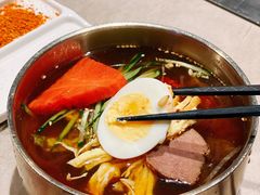 朝鲜族冷面-丰茂烤串(金源店)