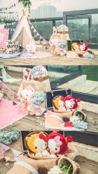 点击看大图 -Sunny喜铺婚礼策划(东部店)