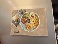 -blend咖啡部落(车公庙店)