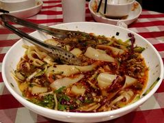 -西贝莜面村(上海百联西郊店)