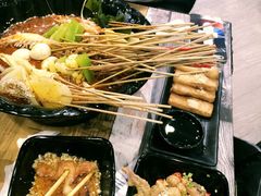 -落端云串串香(南京凤凰西街店)