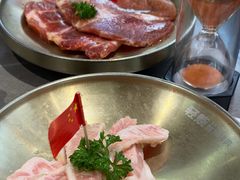 -轻烧烤肉(光谷步行街店)