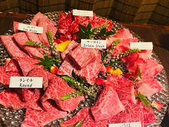 -松阪牛焼肉M(法善寺横丁店)