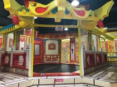 -嘉文梦想世界(SM天津滨海城市广场店)