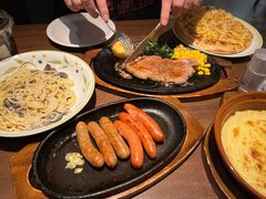 -萨莉亚意式餐厅(莲花国际广场店)