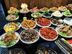 -A8小馆·海鲜烧烤(樱珠苑小区店)