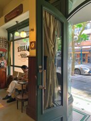-IMUSE BARBER SHOP
