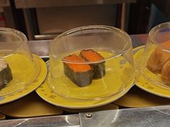 -争鲜回转寿司(浦东三钢里PLUS店)