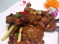 -万宝海鲜舫(劳动公园店)