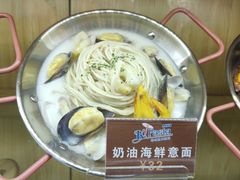 -Kpasta韩式意大利面