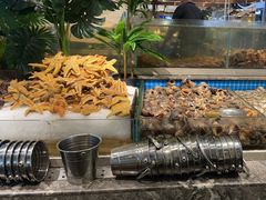 -一方渔歌蒸汽海鲜自助(文化路万达广场店)