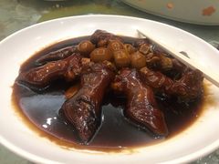 黑醋羊靴-新兴家喻酒家·羊城名宴(昌岗店)